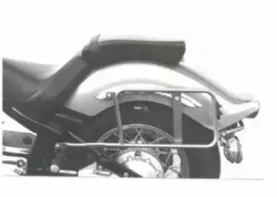 Yamaha XVS 1100 Drag Star (1999-2002) side case carrier