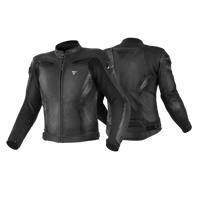 Motorcycle Leather Jacket SHIMA CHASE