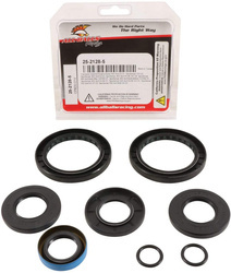 ALL BALLS USZCZELNIACZE DYFERENCJAŁU TYLNEGO POLARIS DIESEL 455 4X4 00-01, SPORTSMAN 335, SPORTSMAN 400 4X4 02-03, SPORTSMAN 500 4X4 (OPIS DODATKOWY)