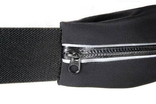 P16160 Sportowa nerka Plus czarna