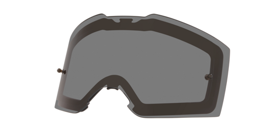 Oakley MX Accessories  Front Line MX Dk.Grey REPL Lens