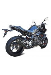 Silencer / Exhaust IXRACE YAMAHA MT-10 16-18 (RN45) typ M9 (black)