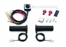 86607 HEATED GRIPS 2-LEVEL 22.2MM 7/8" OPEN END