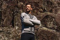 Tor Men's Light Grey