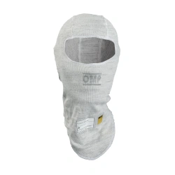 OMP Tecnica Evo Balaclava (FIA Approved) white