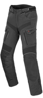 Spodnie motocyklowe BUSE ZESTAW EXRC Porto czarno/czarny 50