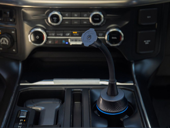 Podstawa w cup holder samochodowy Quad Lock®