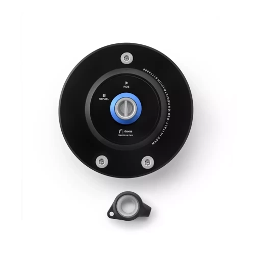 Street Korek wlewu paliwa