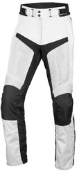 Spodnie motocyklowe BUSE Santerno jasnoszare 2XL