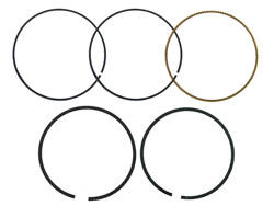 NAMURA PIERŚCIENIE TŁOKOWE HONDA TRX 680 ('06-'21)(+0,50MM)