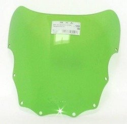 Szyba motocyklowa MRA KAWASAKI GPZ 500 S [94] (typ O, żółta)