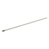 69987 Stainless steel cable ties, 20 pcs set - 4,7x200 mm