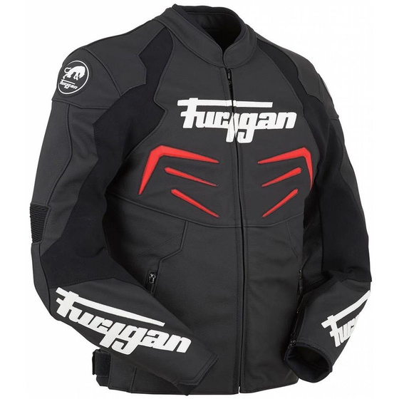 FURYGAN KURTKA POWER RED XXL