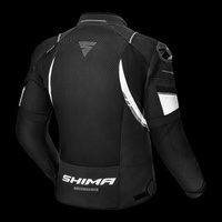 MESHPRO 2.0 MEN JKT BLK/WHT L