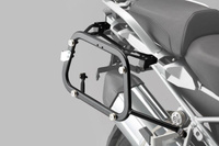 ZESTAW BAGAŻOWY ADVENTURE SW-MOTECH YAMAHA XT1200Z SUPER TENERE (10-), SILVER