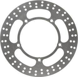 TRW LUCAS TARCZA HAMULCOWA PRZÓD HONDA VT 500 83-86, VT 600 88-01, SUZUKI VS 750 86-89