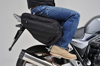 "HENLYBEGINS" SADDLE BAG 32L(16X2) DH-725