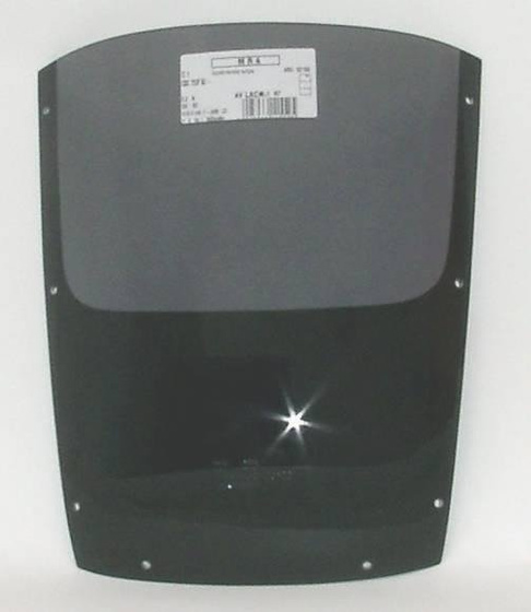 Szyba motocyklowa MRA HONDA CBX 750 F, RC17, -, forma O, bezbarwna