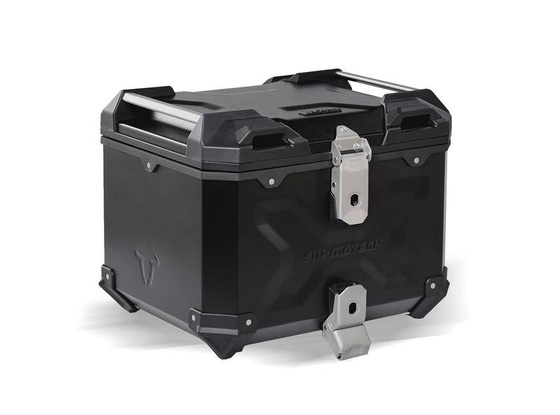 ZESTAW KUFRA CENTRALNEGO TRAX ADV SW-MOTECH HONDA CRF1000L ADV SPORTS (18-), BLACK 38L