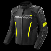 SOLID 2.0 MEN JKT FLUO S