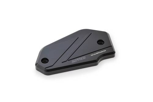 Pokrywa zbiorniczka płynu hamulcowego FRONT KAWASAKI CNC czarny  Z650 Z900