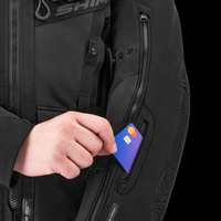 TRACKER MEN JKT BLK S