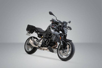 ZESTAW SAKW BOCZNYCH SYSBAG SW-MOTECH BMW F 900 XR (19-), ANTHRACITE 15/15L