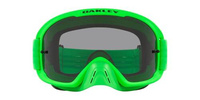 Oakley Goggles O frame 2.0 pro MX zielone