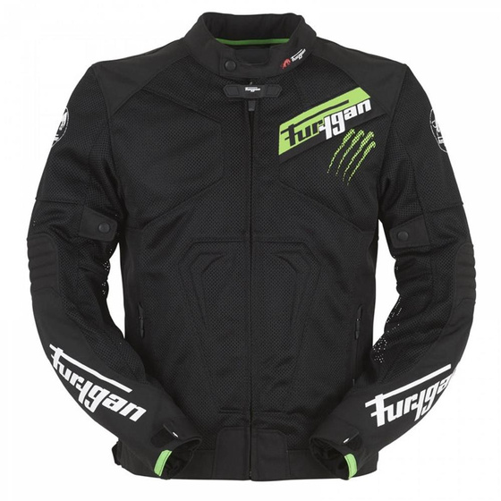 FURYGAN KURTKA HURRICANE VENT GREEN L