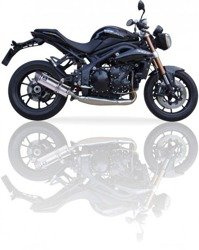 Silencer / Exhaust IXIL TRIUMPH ST 1050 SPEED TRIPLE [11-13] (SOVE)