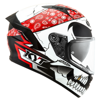 Kask Motocyklowy KYT NF-R PIRATE - XL
