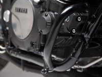 CRASHBAR/GMOL SW-MOTECH YAMAHA XJR1200/XJR1300 (95-) BLACK