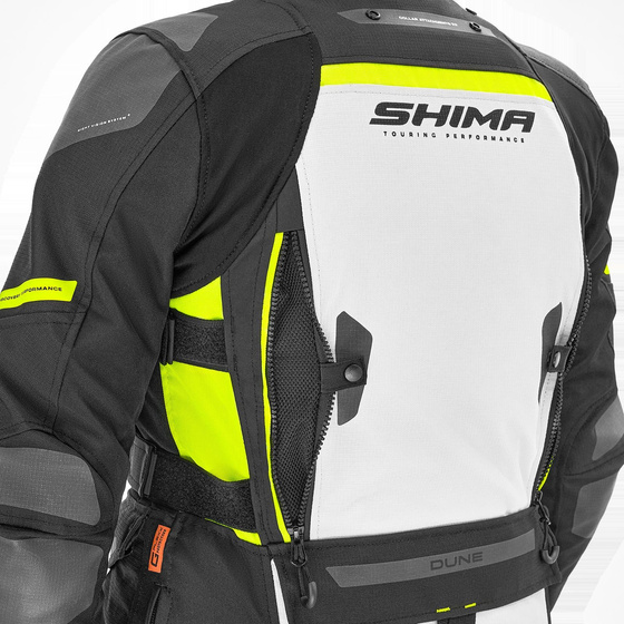 DUNE LADY JKT FLUO XS