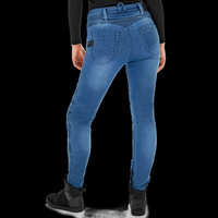 ZENITH LADY PNT BLUE 24/30