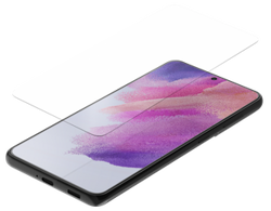 Hartowane szkło ochronne wyświetlacza Quad Lock - Samsung Galaxy S21 FE