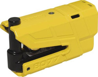 Brake Disc Locks 8077 Granit Detecto yellow