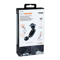90561 Titan Opti Bar Orbit, mirror and crossbar mount