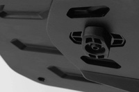 ZESTAW KUFRA CENTRALNEGO URBAN ABS SW-MOTECH CB500X (13-)/CB500F (-16)/CBR500R (-15), BLACK 16-29L