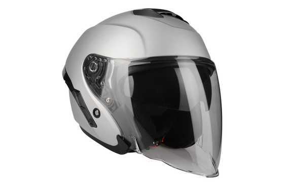 Kask Motocyklowy LAZER TANGO S Z-Line (kol. Srebrny - Matowy) rozm. XS