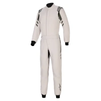 Race Rally Racing Suit Alpinestars GP Race V3 (FIA) silver