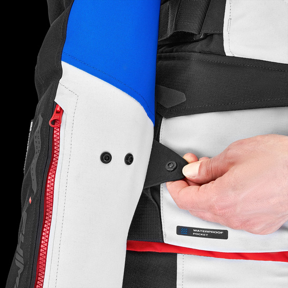 DUNE LADY JKT BLUE XS