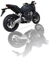 Complete exhaust system IXIL HONDA CB 650 F [14-17], CBR 650 F [15-17] (L3XB)