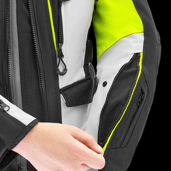 DUNE LADY JKT FLUO XS