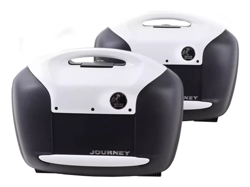side case set Journey side case set