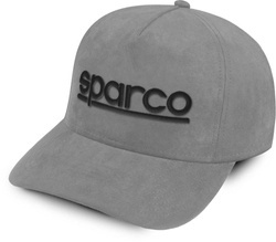 Baseball cap Sparco gray