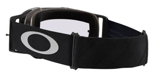 Oakley gogle Front Line™ MX czarno-grafitowe