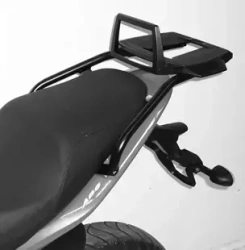 Triumph Tiger 1050 (2007-2013) Alurack-Metal carrier for TC