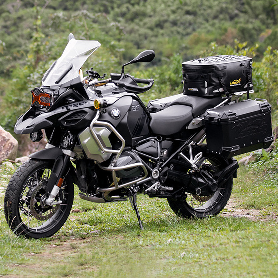 LOBOO TPU Torba czarna 40L (z hermetycznym zamkiem błyskawicznym) (10.4.01034.001.61)