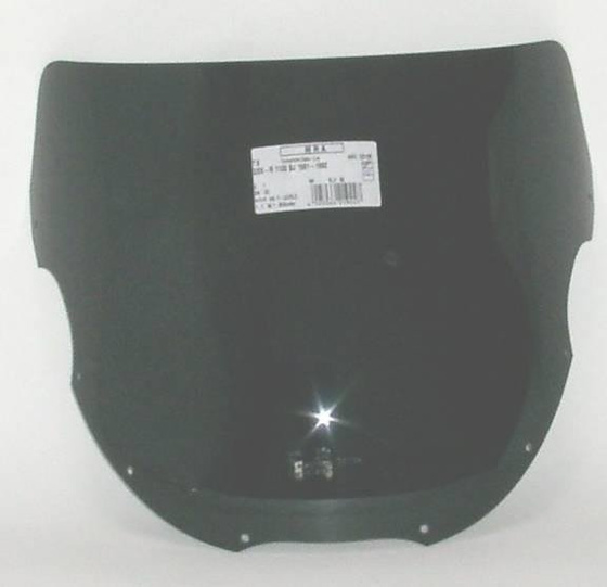 Szyba motocyklowa MRA SUZUKI GSX-R 1100, GV73C, 1991-1992, forma T, bezbarwna