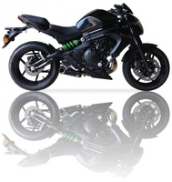 Kompletny układ wydechowy IXIL KAWASAKI ER-6 [12-16], VERSYS 650 [15-17] Euro 4 (SX1)